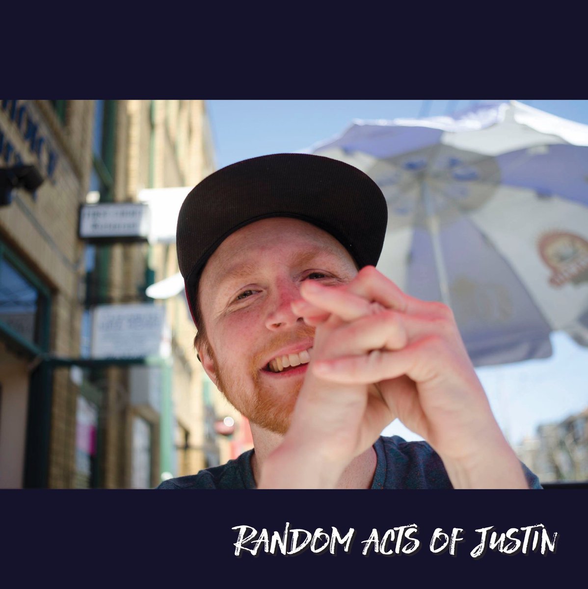 ashleyroche's tweet photo. #randomactsofjustin stickers are finally here! Do a random act of kindness for a stranger & tag a friend in memory of Justin Tobin. https://t.co/miA5rCtQcr