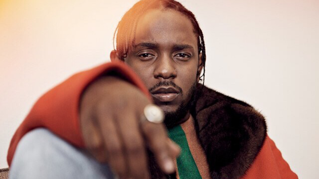 Kendrick Lamar speaks on his highly-anticipated new album. rapfav.co/2nTjii