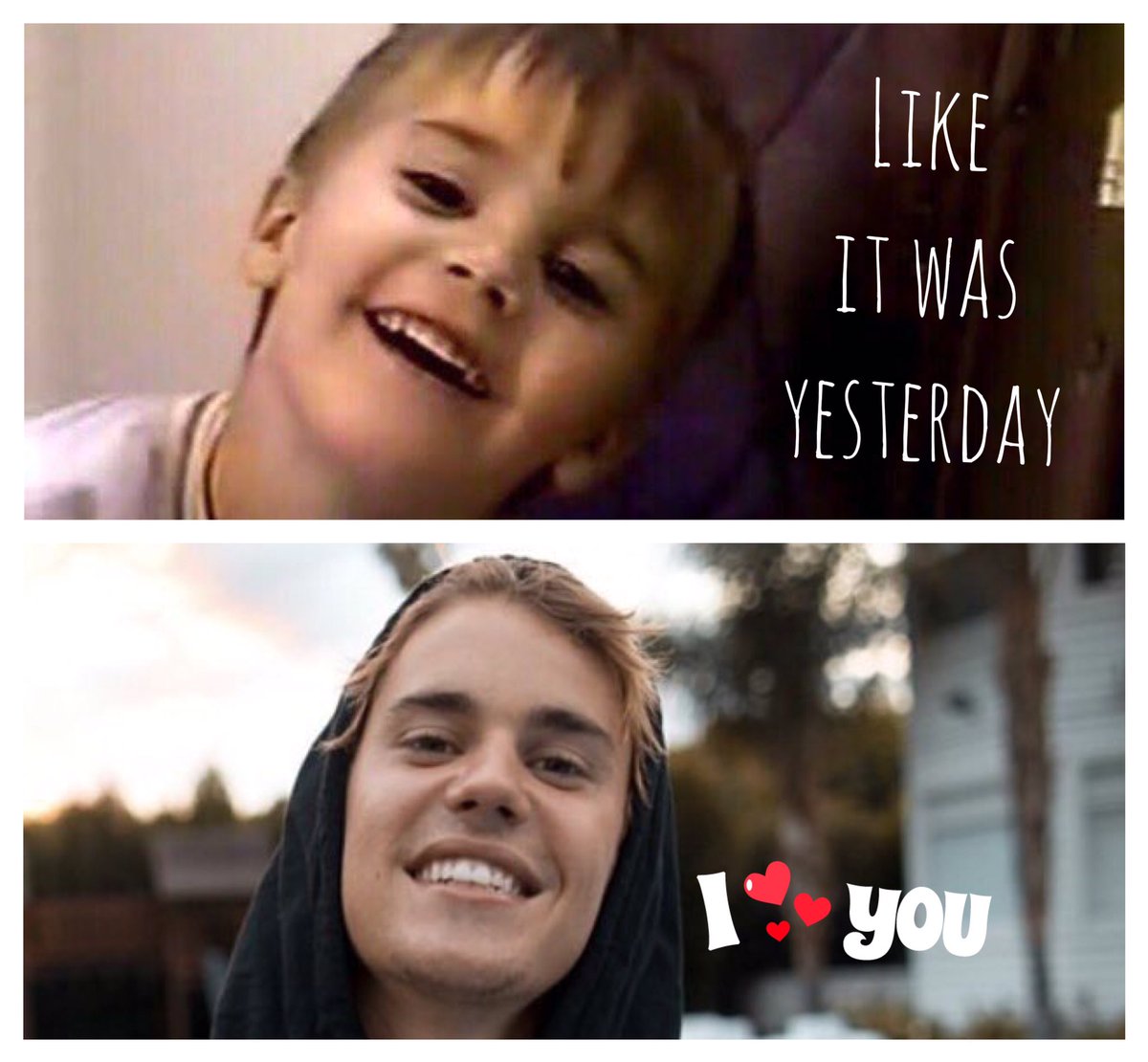 Esther_Kate23's tweet photo. Happy Birthday Justin❤️ I LOVE YOU❤️ @justinbieber #HappyBirthdayJustinBieber #23JB Yes, like it was yesterday🙏🏻❤️ @pattiemallette So proud💜 https://t.co/pLh1o0Sapv