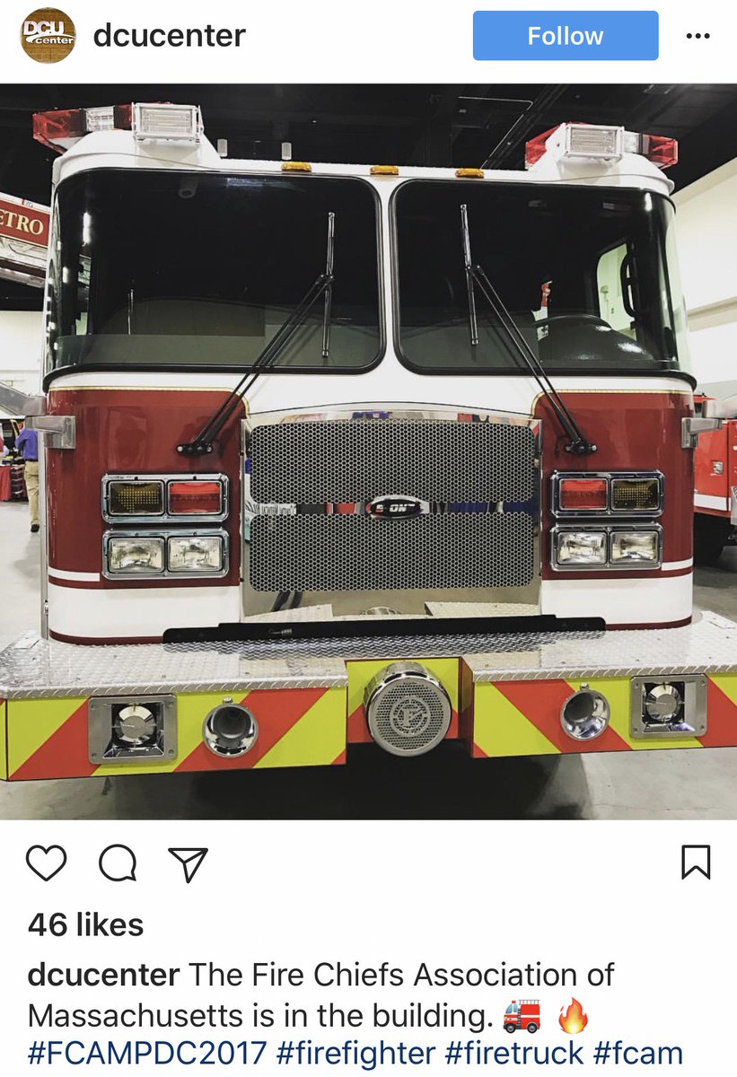 MassFireChiefs's tweet photo. Thank you to all the vendors and to the DCU for all your help and sponsorship at the #fcampdc2017 https://t.co/eJhls1SlX4