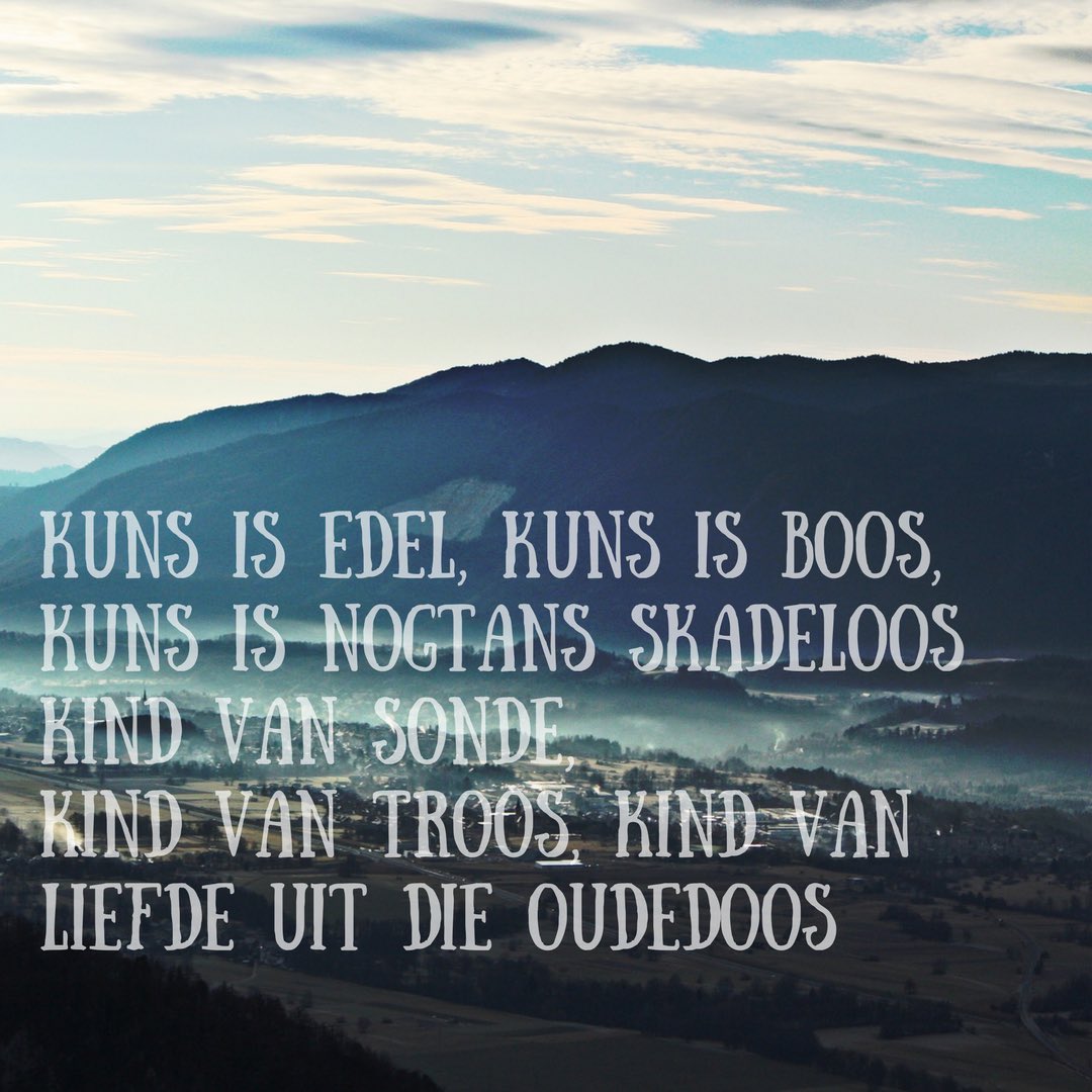 Andrea Kusel On Twitter Koos Kombuis