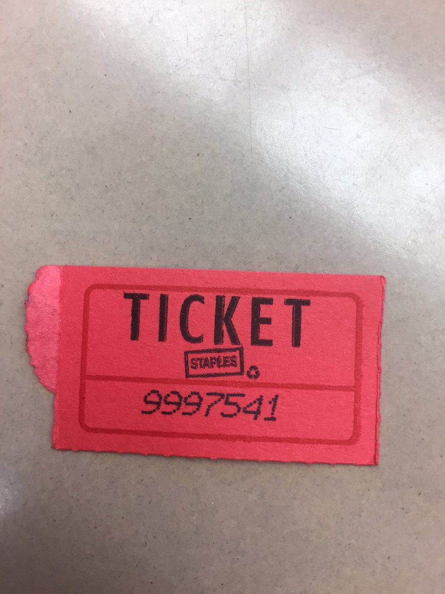 thefanscotian's tweet photo. We have a winner!!! If this is your ticket, bring it to the Fanscotian room (215) to redeem your prizes 🎉 https://t.co/kaujXeR99Y