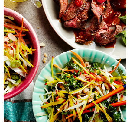 ProvigoQc's tweet photo. Ajoutez de la couleur à vos plats avec cette #salade de betteraves à la thaïe! #CollectionTrouvaillesPC >> https://t.co/jZkyeotLIJ https://t.co/hmlOpJLFzm