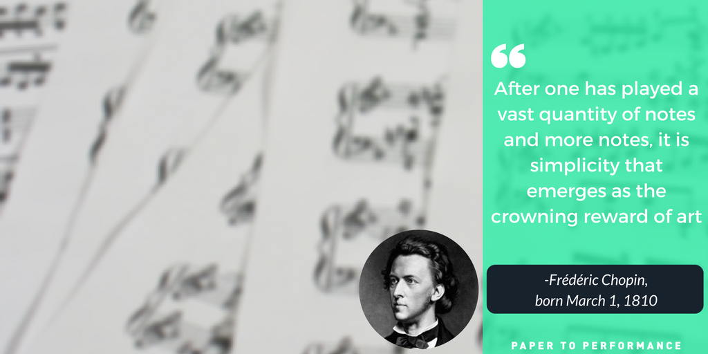 musicfolioapp's tweet photo. HBD to the poetic Fredrich Chopin. Recommended listening to cap this Wed on a relaxing note: https://t.co/j5mATHYv9z #musicfolio #sheetmusic https://t.co/V789Ifj1iW