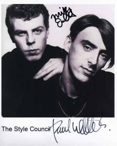 #OnThisDay, 1983, #PaulWeller & #MickTalbot create #TheStyleCouncil.