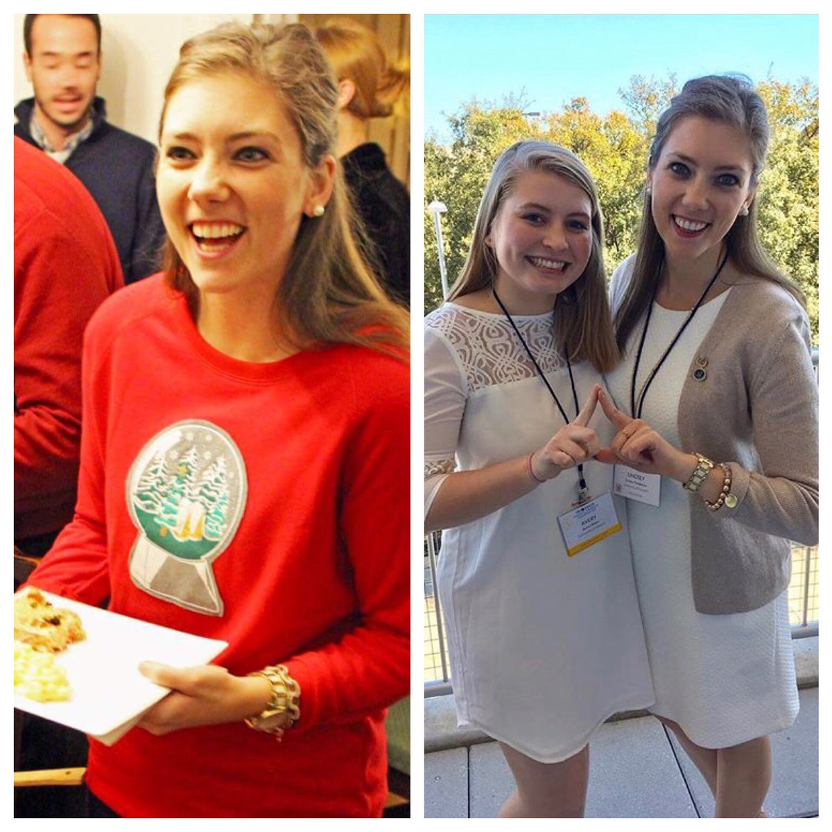 Changing it up this week: It's #WomanCrushWednesday!

Our crush of the week is our house mom, Lindsey >> instagram.com/p/BRG07GdBKbo/