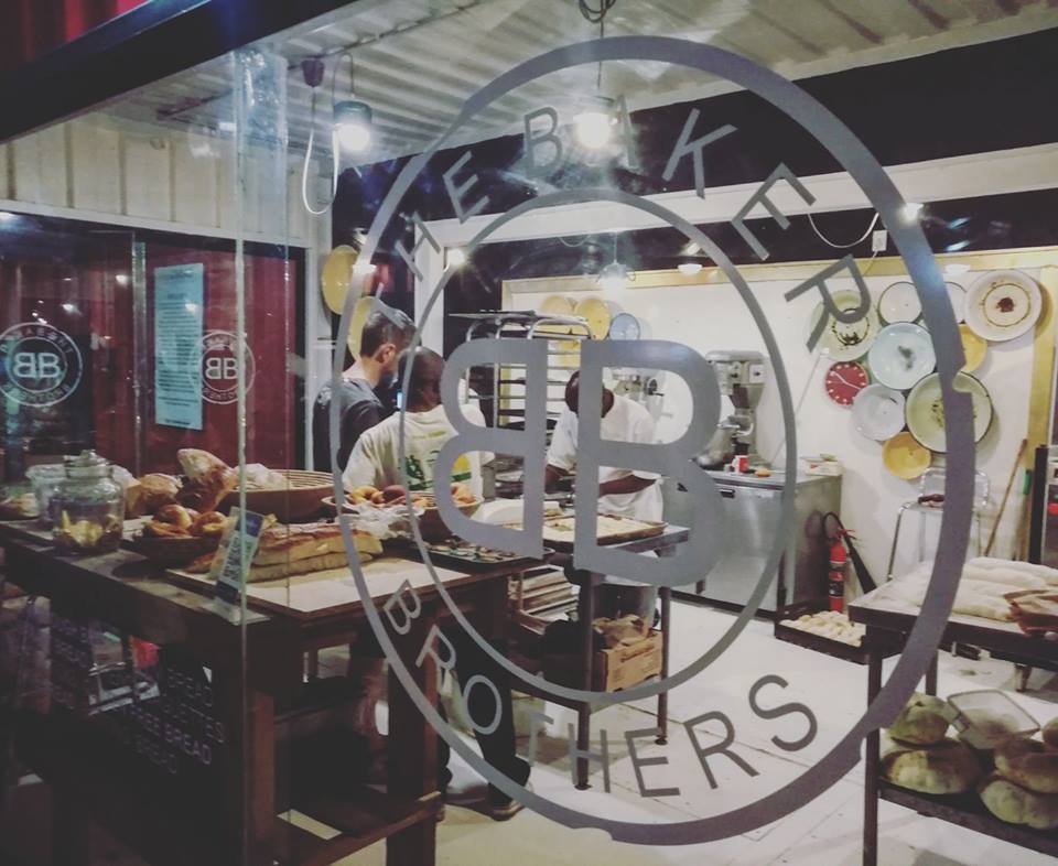 ilovemelville's tweet image. Do spoil yourself at the @27BoxesMelville Night Market with the Baker Brothers. Just bought some100% rye bread. So much more #DeliciousBread