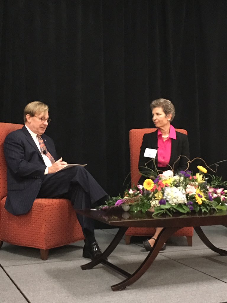 LisaBispham1's tweet photo. Excited to hear the next session with Dr. Steven Golightly and Dr. Olivia Golden!! #CSDAPolicySymposium2017 https://t.co/1KO2xaZzEz