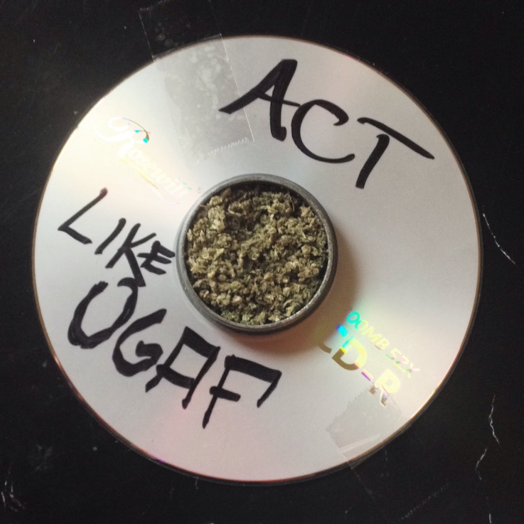 rapanddestroy's tweet photo. Look good. Rap good. Smoke good. Act like you give a fuck.
#actlikeUGAF #rapanddestroy #punkrappers #punk #hiphop #stoner #AshWednesday β π₯π https://t.co/HsJZsyM52C