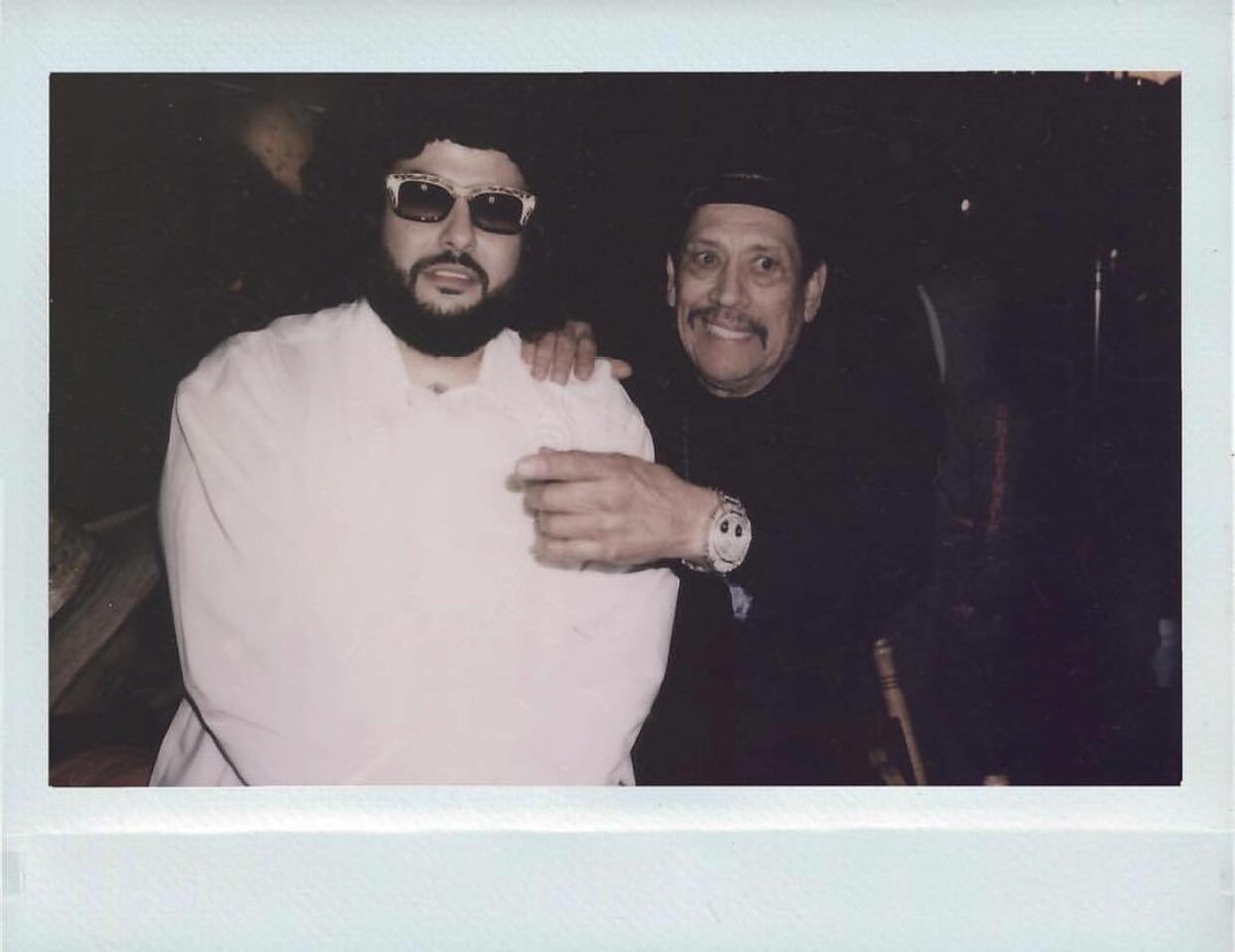 Ran into my buddy @reBELLYus the other night. Good times! https://t.co/IdiYvAqY8B