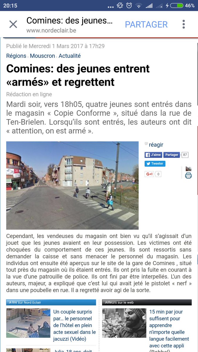 Golgotezer's tweet photo. Mercééé ma ville ! Comines City Gang 🎻 https://t.co/hhqk5v1LUY