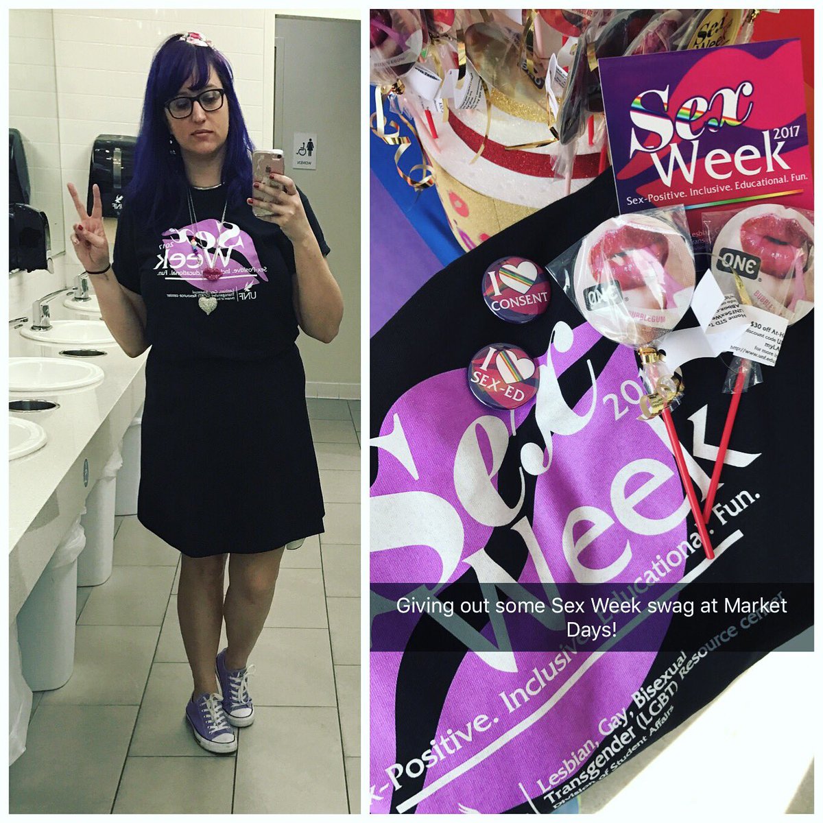 SexPositiveEd's tweet photo. #unfsexweek #sexweek https://t.co/z0wu2Uediw