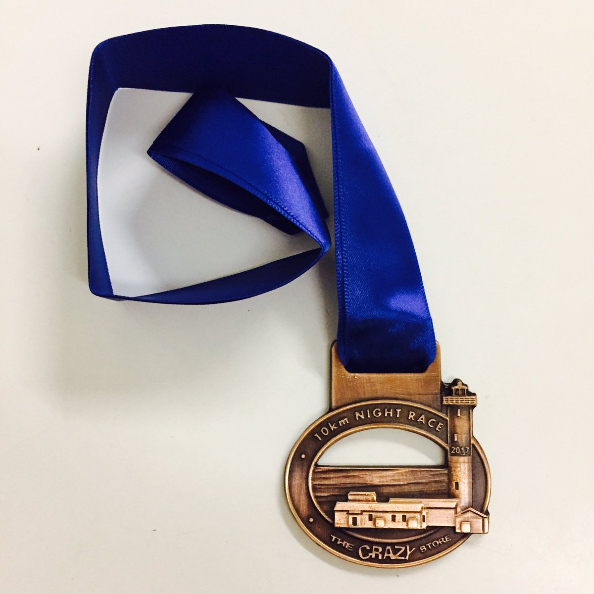 Thanks to <a href="/Atlantic_AC/">Atlantic AC</a> <a href="/TopEventsSA/">Top Events</a> &amp; <a href="/TheCrazyStore/">The Crazy Store</a> for tonight Lighthouse 10km night race. My new <a href="/ASICS_ZA/">ASICS_ZA</a> were tops!

#ASICSFrontRunner