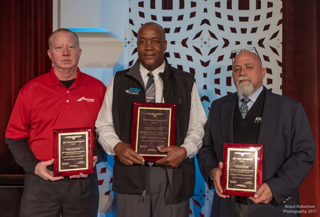 RCCharters's tweet image. Congrats Dennis on finishing in the top 3 best drivers in the nation @ UMA 2017 and receiving "Master Driver" distinction. #bestofthebest