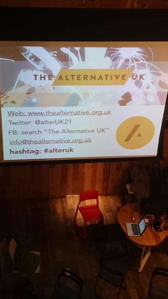 At my other office @impacthubkc something new begins...? Hope so. We'll see. :-)