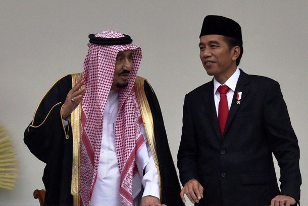 Jokowi Berharap WNI di Saudi Bisa Dapatkan Perlindungan dari Raja Salman nasional.republika.co.id/berita/nasiona…