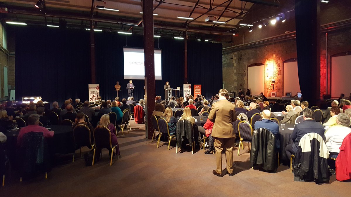 SwindonWeb's tweet photo. Congrats to everyone @swindon175 for a great year!
#rollonswindon200 https://t.co/dJB6ElcYmb