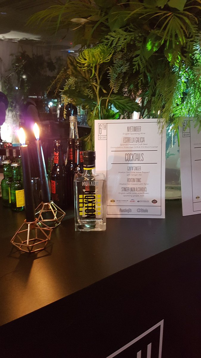 TimLucasAllen's tweet image. Launching @6thsoho tonight for @Hearst with some cheeky @Hoxton_Gin for @HearstLive