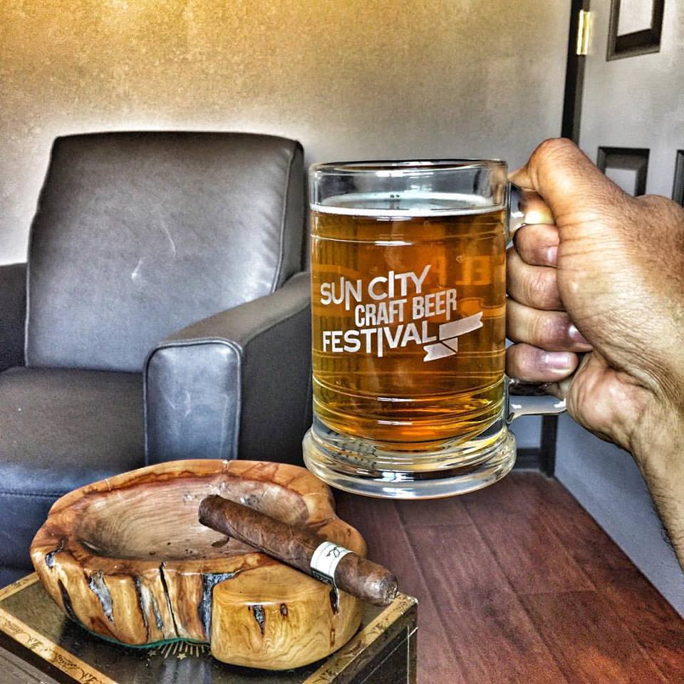 Pop a cold one open at the Sun City Craft Beer Fest on April 29 in Downtown El Paso: eptx.co/1sPTUn9