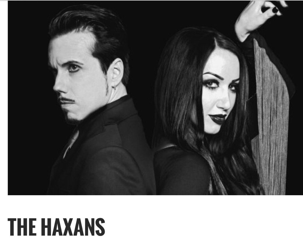 NYDonlineArmy's tweet photo. Love @ash_costello and want to help promote @NYDrock &amp; her project the Haxans join the Another Century Street Team! If interested contact me https://t.co/2EAWMT8Zrc
