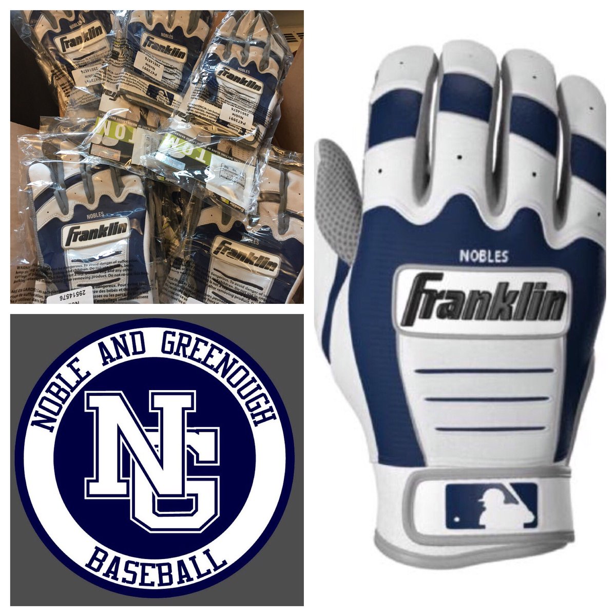 franklin gloves custom