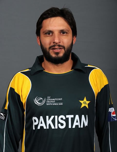 Happy Birthday Shahid Afridi 