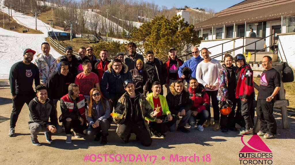 #OSTSOYDAY17 w/ <a href="/soy_toronto/">Supporting Our Youth</a> is March 18! Donate generously at ow.ly/goSW309uRUC so we can bring up to 30 #LGBTQ Youth to <a href="/MtStLouis/">MtStLouisMoonstone</a>!