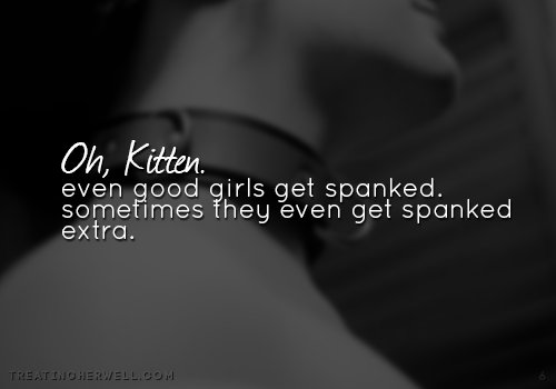 This Is true #Spanked