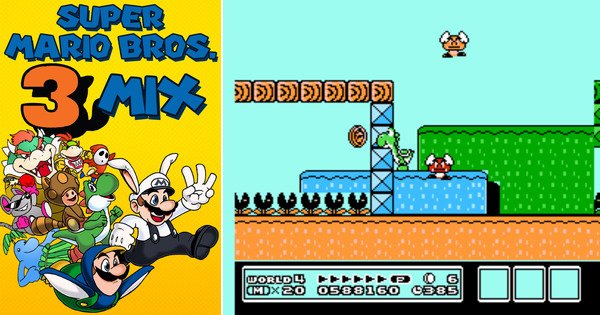 / Daichan / 大ちゃん on Twitter: "So we couple of days before the Nintendo Switch release. Let's have fun with some Super Mario Bros 3 Mix! https://t.co/99UAgBd4o6 https://t.co/JgzZzJZXhp" / Twitter