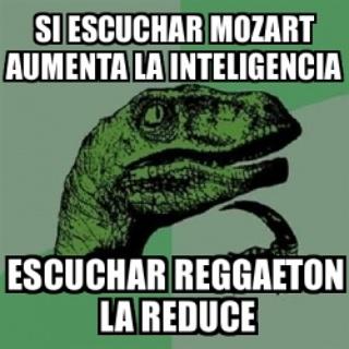 Reggaeton e inteligencia ¿Inversamente proporcionales?, sumate al debate hoy a las 9.00 pm en <a href="/LiveTrackRadio/">Live Track Radio</a>