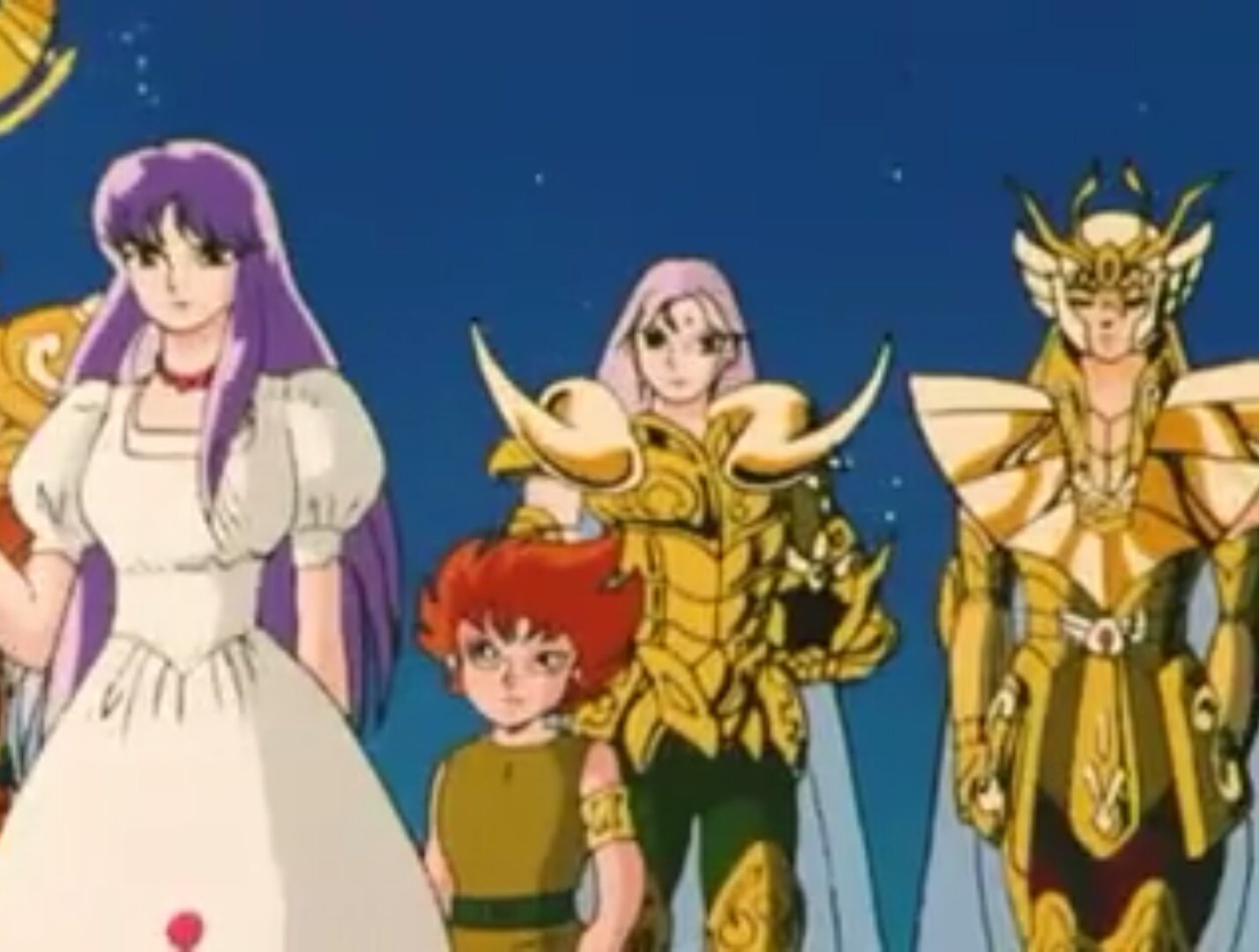 Twitter 上的 ドミオ もう歳だわ 今朝も早よからアベマ聖闘士星矢 いや やられました アラーム 笑 で起きたが二度寝 観たのはサガとの決着からでした 本日16時再配信 原作と違い一輝も生き残りました 原作は青銅五人は後に入院なりでポセイドン編に入りましたが