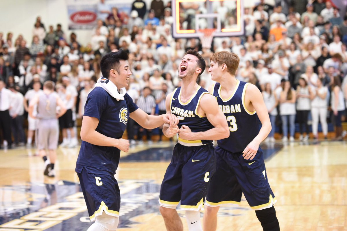 Corban Athletics tweet media