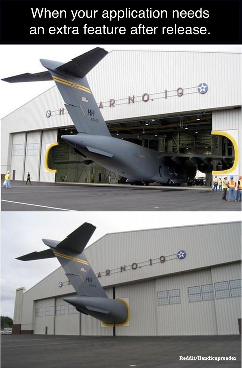 roballred's tweet image. I can see how this would happen programming. #programming #humor #webdev #javascript