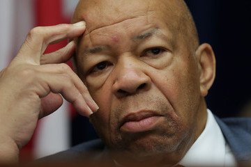 Racist Elijah Cummings calls for Jeff Sessions to resign