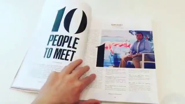 choosezaynbr's tweet photo. Zayn na última edição #10menmagazine, a revista já está a venda (via 10menmagazine no instagram). https://t.co/oawP8D1mE0