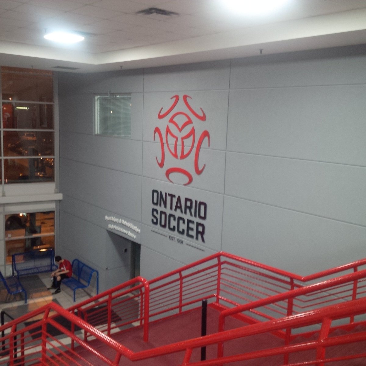 New Brand and logo unveiled today. A new era begins.