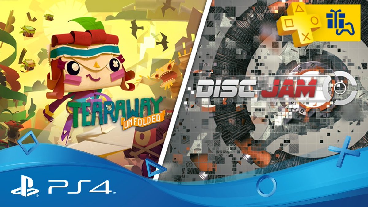 PS Plus free games March 2017