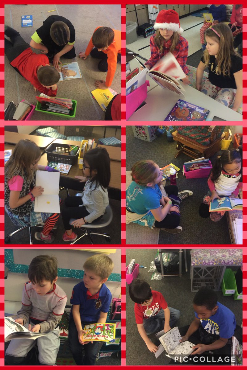 MrsWeyenbergWDP's tweet photo. Oh what fun we had, sharing our Wacky Wednesday reading with some new friends! @Mrslokkensclass you are A.M.A.Z.I.N.G!!! #rockonwestwood https://t.co/muZRyB1aUH