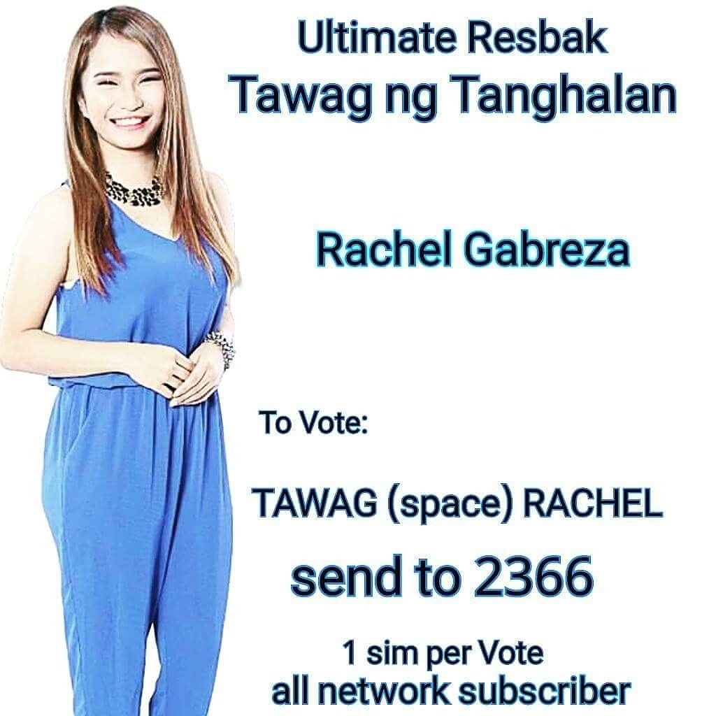 SOSialistasFP's tweet photo. #RachelGabreza #RachelGabrezaforthewin #TNTULtimateResbakDay4 https://t.co/RfyXKkOPK6