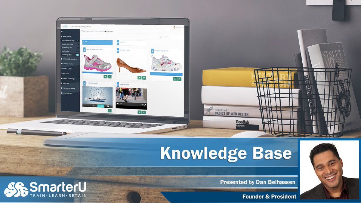 MCTTRAIN1's tweet image. #E_learning #Knowledge_Base #online_training_software #SmarterU_LMS SmarterU LMS: Knowledge Base: The SmarterU LMS… bit.ly/2lAQVgI