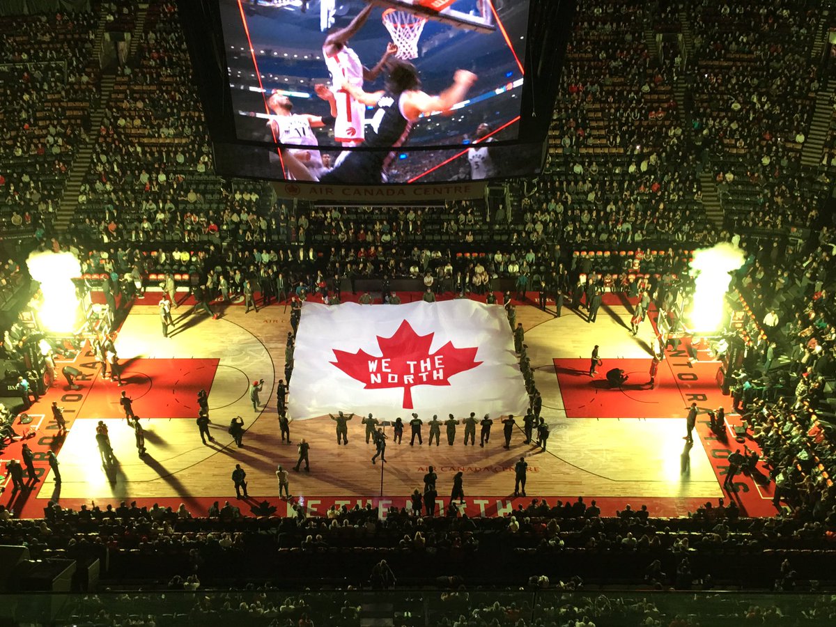 LET'S GO

#WeTheNorth