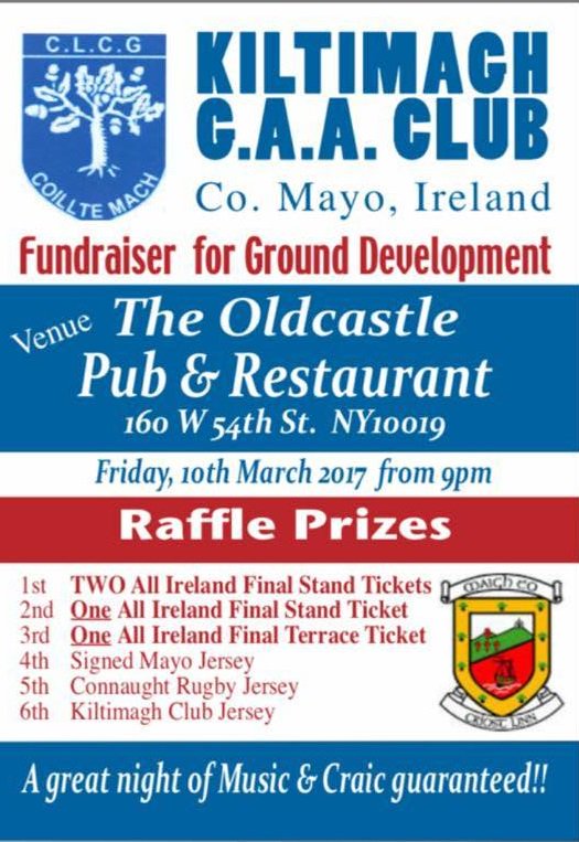 If anyone is at a loose end in NYC on the 10th March, check us out <a href="/sperrinogs/">Sperrin Ógs</a> @NewYorkGAA <a href="/HobokenGuards/">HobokenHurling</a> <a href="/NYKerry/">Kerry NY</a> <a href="/ShannonGaelsNYC/">Shannon Gaels GAA</a>