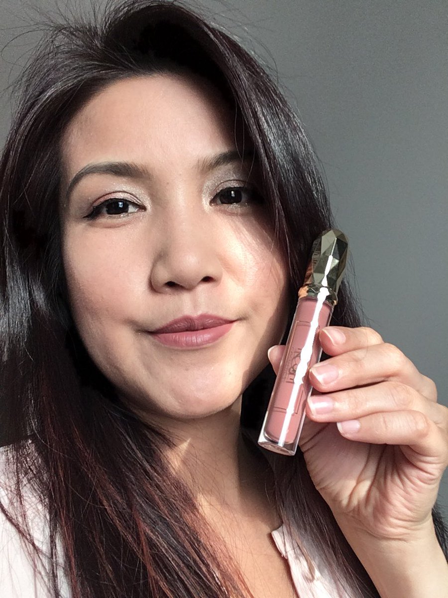 missynida's tweet photo. #lotd #poshlola #poshcosmetics whatcha think? @aleeyahawyeah @haniadoi @nikiangsuai 😘 https://t.co/kkaW26gMSr