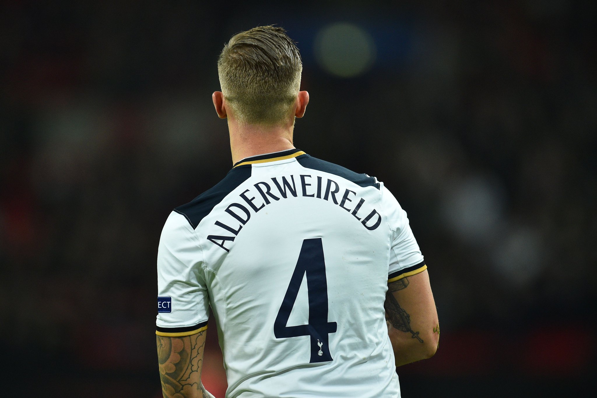 Happy 28th birthday to Toby Alderweireld!
 