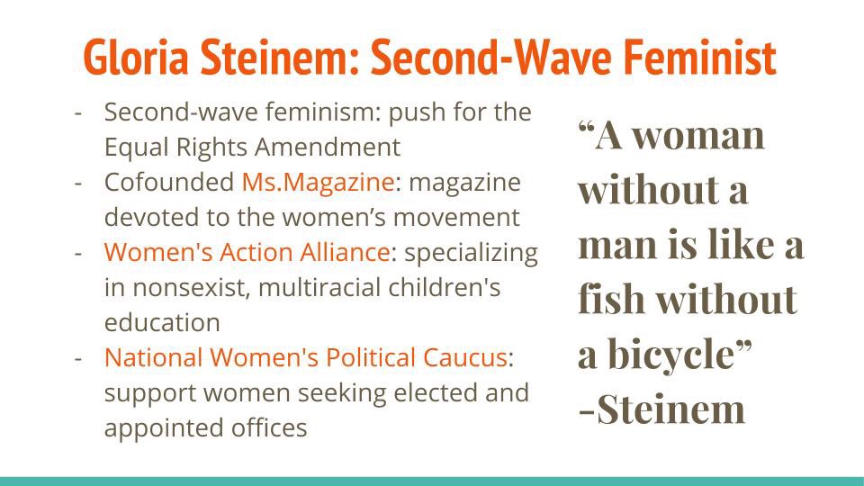 maggieosully21's tweet photo. Happy #WomensHistoryMonth from the KHS Feminist Club! Check the KTV slides every day this month to learn about a rad woman from history!! https://t.co/Ii7XdPIsNC
