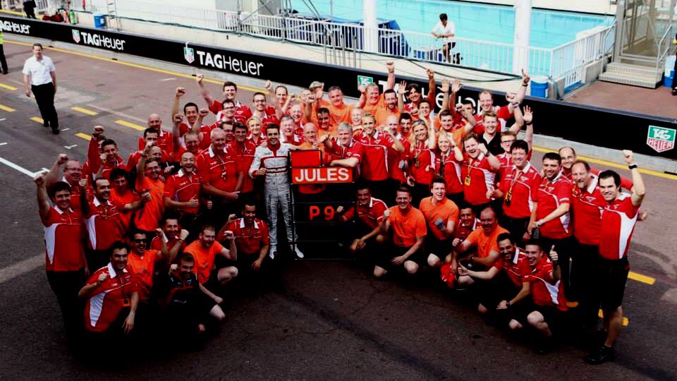 richataylor_'s tweet photo. I've said it before, I'll say it again. Thank you so much @ManorRacing - I'm really going to miss you. Wishing all of you well. #BestTeam 🙏 https://t.co/yB53ZnjBoy