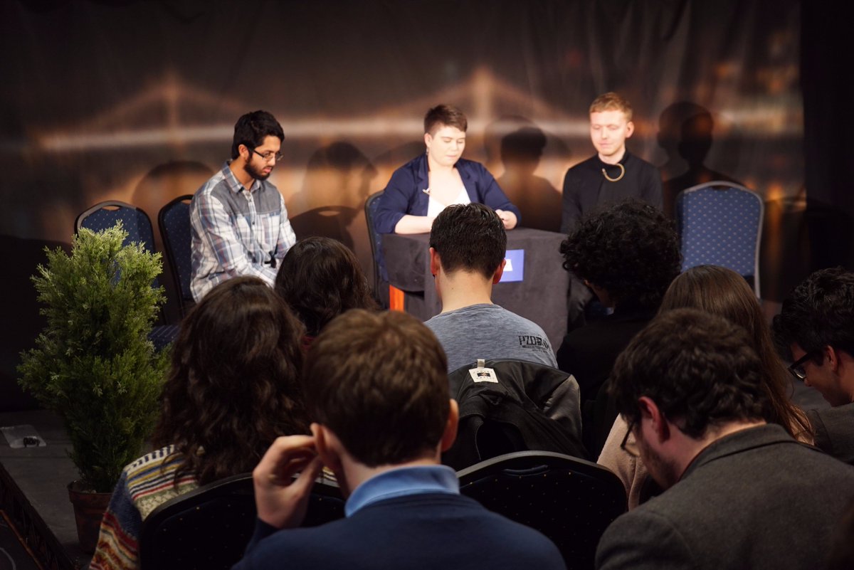 ICTelevision's tweet photo. Meet the Candidates - pictures from the debates! @icunion #voteicu https://t.co/bOwKdGjVd6