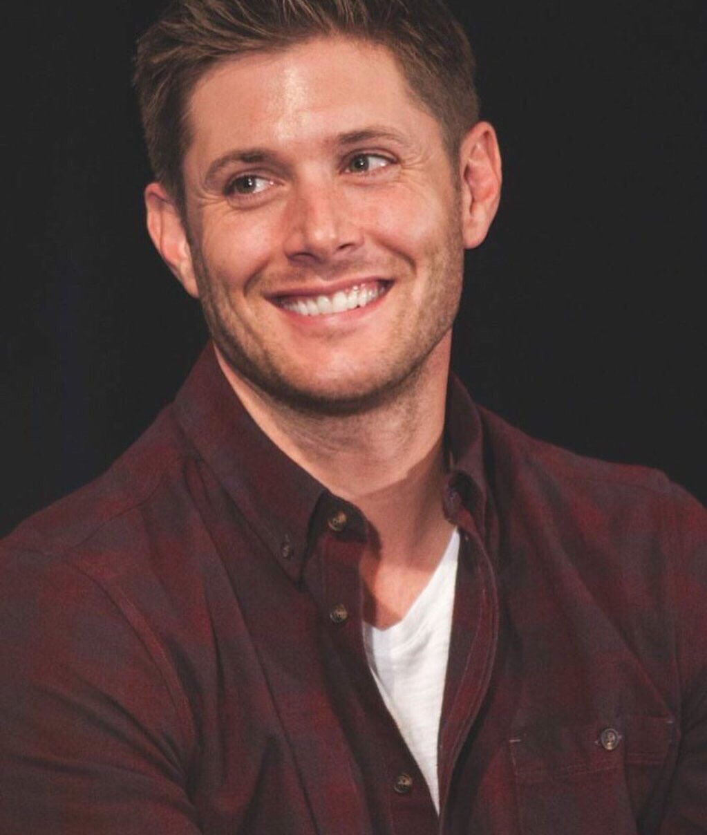 HAPPY BIRTHDAY TO JENSEN ACKLES AKA BEAUTIFUL MAN/LIFE RUINER/TALENTED BASTARD 