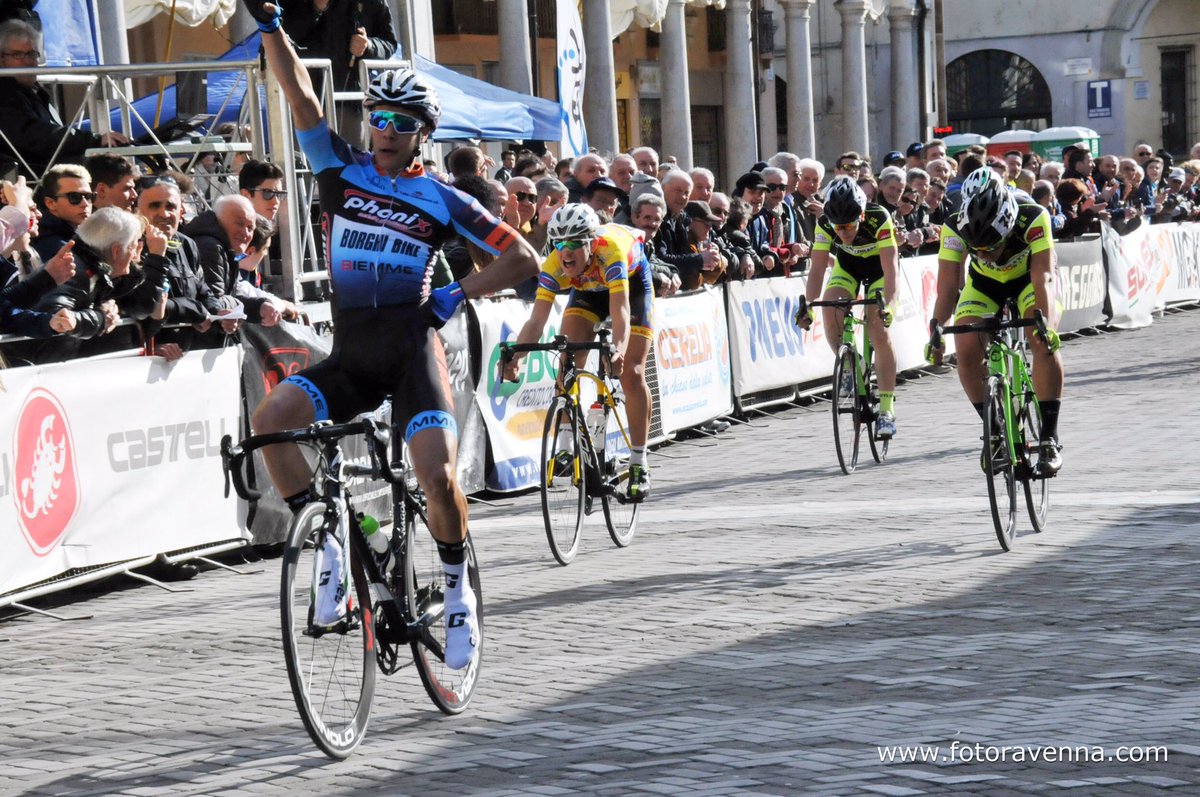 GFCassani's tweet photo. Gran Fondo Davide Cassani
19 marzo 2017 
Anche quest'anno la Cassani Giovani Juniores
#juniores #granfondodavidecassani https://t.co/z49YYxHAVO