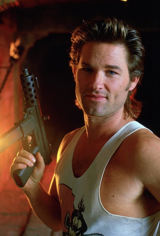 Happy Birthday Kurt Russell! 